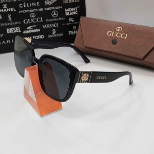 عینک آفتابی طرح گوچی (Gucci) ساخت چین – Gu-M2