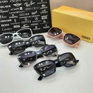 عینک آفتابی طرح فندی (Fendi) ساخت چین – Fi-M1